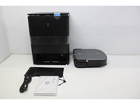 Ecovacs deebot x2 omni robotstofzuiger zwart - afbeelding 5 van  6