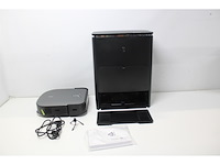 Ecovacs deebot x2 omni robotstofzuiger zwart - afbeelding 5 van  6