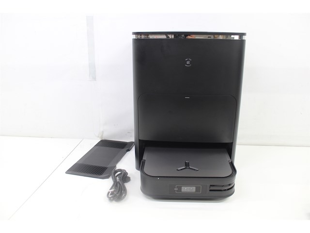 Ecovacs deebot x2 omni robotstofzuiger zwart - afbeelding 5 van  6