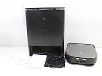 Ecovacs deebot x2 omni robotstofzuiger zwart - afbeelding 5 van  6