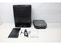 Ecovacs deebot x2 omni robotstofzuiger zwart - afbeelding 5 van  6