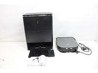 Ecovacs deebot x2 omni robotstofzuiger zwart - afbeelding 6 van  6