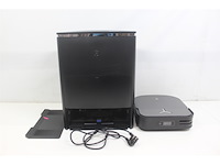 Ecovacs deebot x2 omni robotstofzuiger zwart - afbeelding 5 van  6