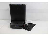 Ecovacs deebot x2 omni robotstofzuiger zwart - afbeelding 5 van  6