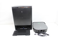 Ecovacs deebot x2 omni robotstofzuiger zwart - afbeelding 5 van  6