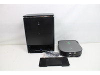 Ecovacs deebot x2 omni robotstofzuiger zwart - afbeelding 5 van  6
