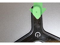 Ecovacs deebot x2 omni robotstofzuiger zwart - afbeelding 6 van  6