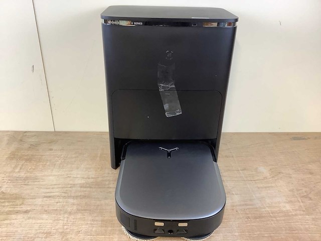 Ecovacs deebot x2 omni robotstofzuiger - afbeelding 3 van  7