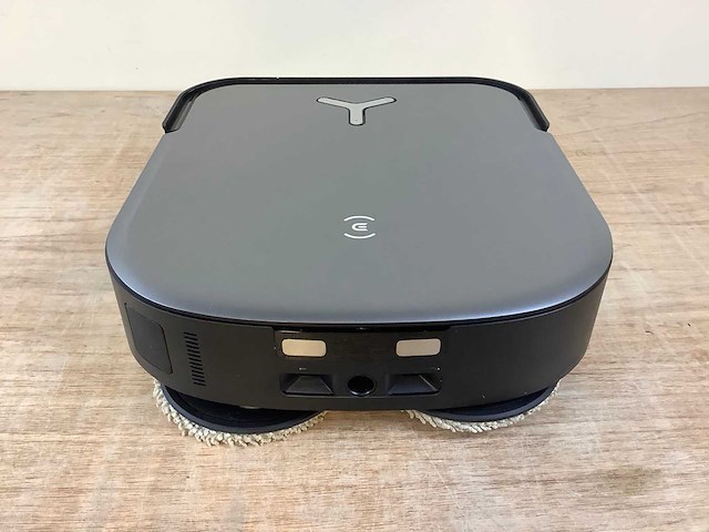 Ecovacs deebot x2 omni robotstofzuiger - afbeelding 6 van  7