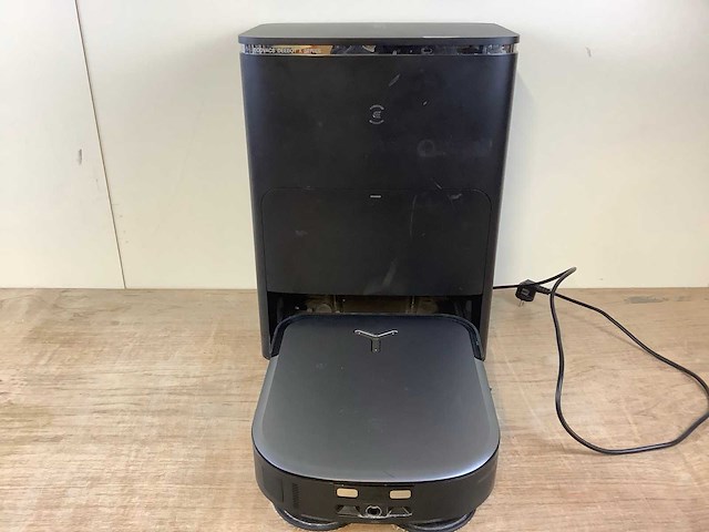 Ecovacs deebot x2 omni robotstofzuiger - afbeelding 3 van  7