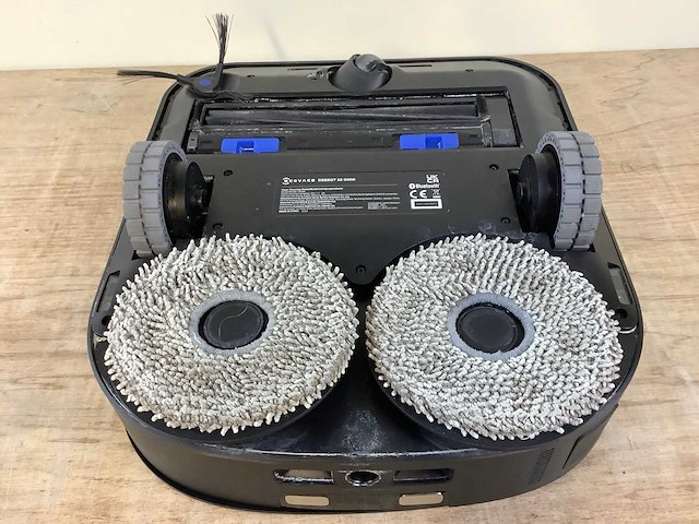 Ecovacs deebot x2 omni robotstofzuiger - afbeelding 7 van  7