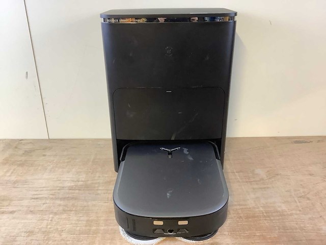 Ecovacs deebot x2 omni robotstofzuiger - afbeelding 1 van  8