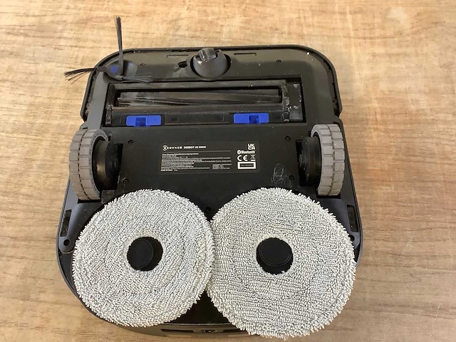 Ecovacs deebot x2 omni robotstofzuiger - afbeelding 7 van  8