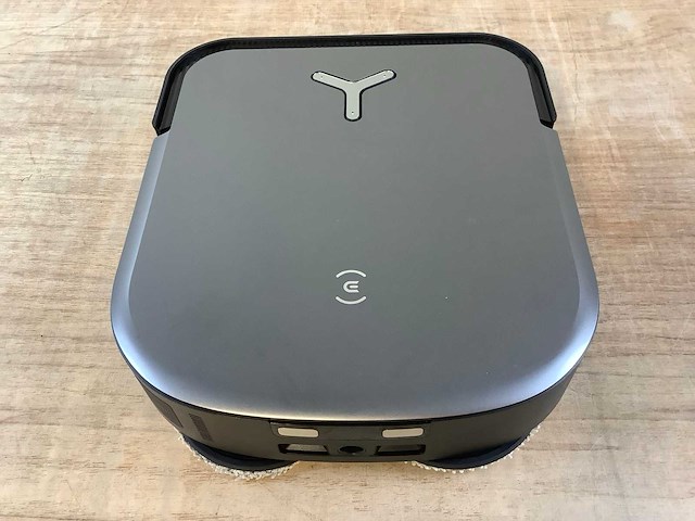Ecovacs deebot x2 omni robotstofzuiger - afbeelding 6 van  8