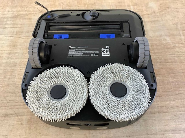 Ecovacs deebot x2 omni robotstofzuiger - afbeelding 7 van  8