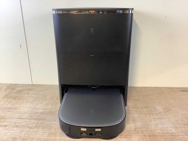Ecovacs deebot x2 omni robotstofzuiger - afbeelding 1 van  8