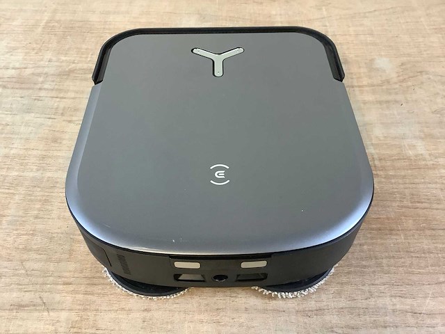 Ecovacs deebot x2 omni robotstofzuiger - afbeelding 6 van  8