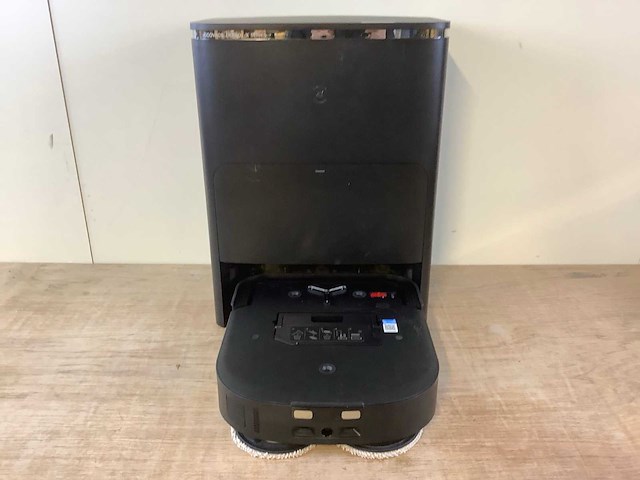Ecovacs deebot x2 omni robotstofzuiger - afbeelding 1 van  8