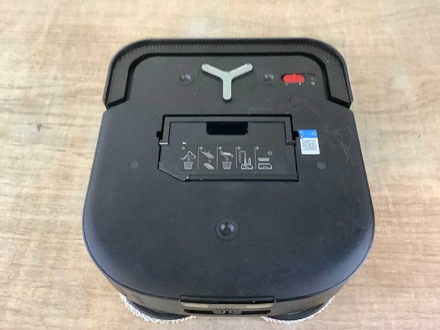 Ecovacs deebot x2 omni robotstofzuiger - afbeelding 6 van  8