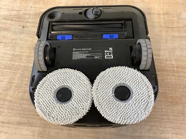 Ecovacs deebot x2 omni robotstofzuiger - afbeelding 7 van  8