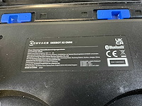 Ecovacs deebot x2 omni robotstofzuiger - afbeelding 11 van  12