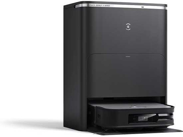 Ecovacs deebot x2 omni robotstofzuiger - afbeelding 2 van  12