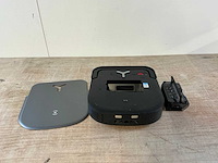 Ecovacs deebot x2 omni robotstofzuiger - afbeelding 5 van  12
