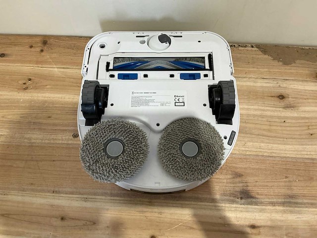 Ecovacs deebot x5 omni robotstofzuiger - afbeelding 10 van  12