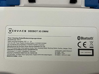 Ecovacs deebot x5 omni robotstofzuiger - afbeelding 11 van  12