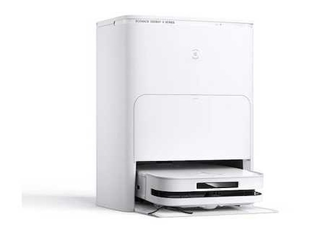 Ecovacs deebot x5 omni robotstofzuiger - afbeelding 12 van  12