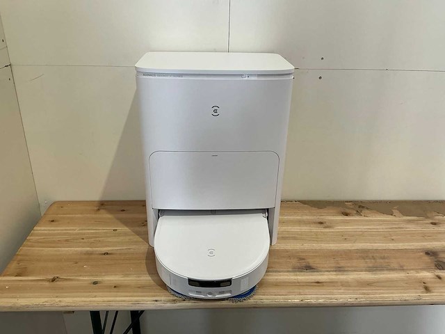 Ecovacs deebot x5 omni robotstofzuiger - afbeelding 1 van  12