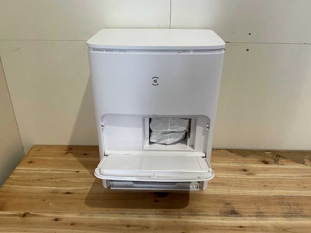 Ecovacs deebot x5 omni robotstofzuiger - afbeelding 4 van  12