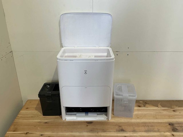 Ecovacs deebot x5 omni robotstofzuiger - afbeelding 5 van  12