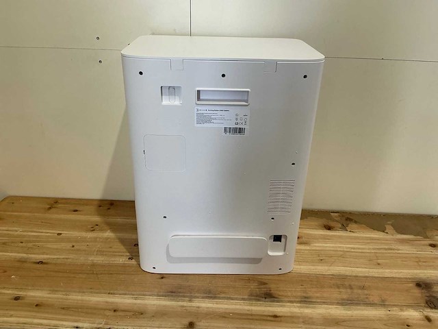 Ecovacs deebot x5 omni robotstofzuiger - afbeelding 6 van  12