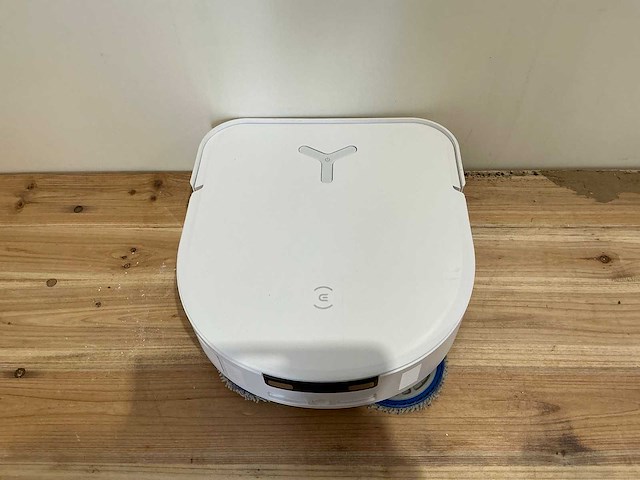 Ecovacs deebot x5 omni robotstofzuiger - afbeelding 8 van  12