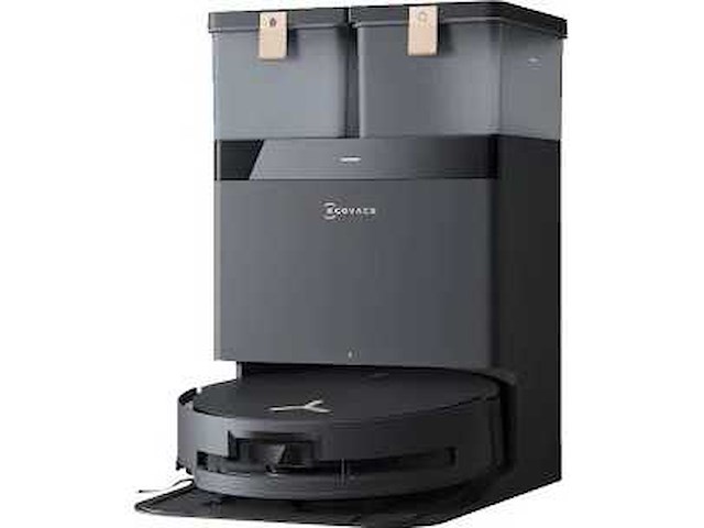 Ecovacs deebot x8 pro omni robotstofzuiger - afbeelding 2 van  10