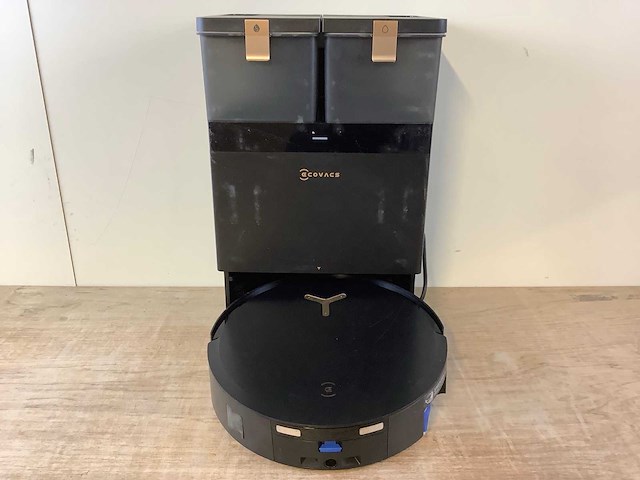 Ecovacs deebot x8 pro omni robotstofzuiger - afbeelding 1 van  10