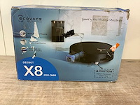 Ecovacs deebot x8 pro omni robotstofzuiger - afbeelding 3 van  10