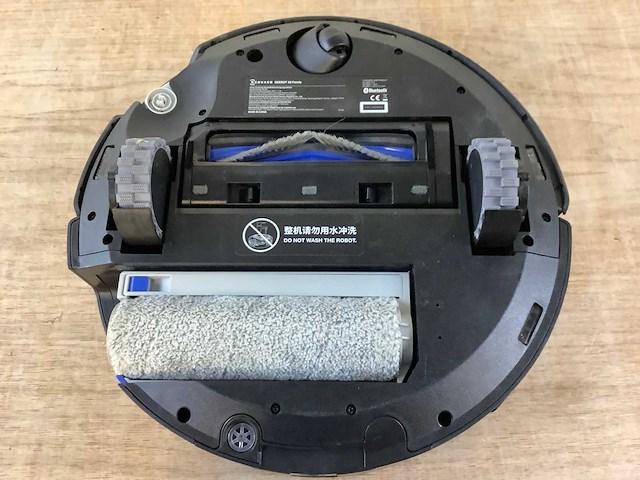 Ecovacs deebot x8 pro omni robotstofzuiger - afbeelding 10 van  10