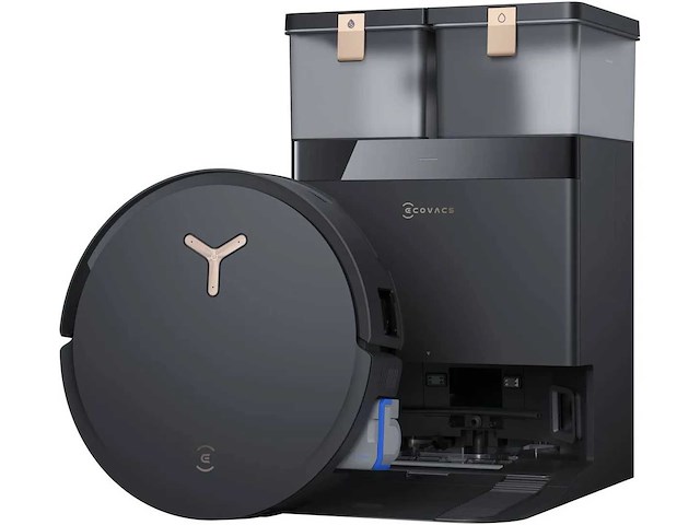 Ecovacs deebot x8 pro omni robotstofzuiger - afbeelding 2 van  7