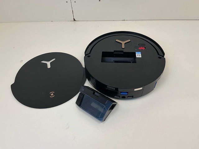 Ecovacs deebot x8 pro omni robotstofzuiger - afbeelding 7 van  7