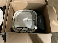 Ecovacs robotstofzuiger (5x) - afbeelding 8 van  9