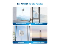 Ecovacs winbot w2 robot ruitenreiniger - afbeelding 3 van  5