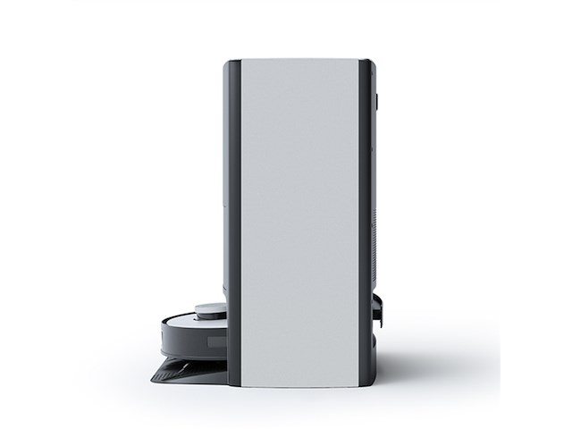 Ecovacs x1 omni robotstofzuiger + automatische leegmaakstation actief dweilsysteem zwart - afbeelding 3 van  3