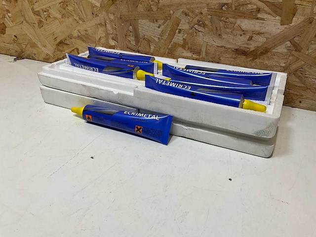 Ecrimetal metaalverf (8x) - afbeelding 2 van  3