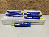 Ecrimetal metaalverf (8x) - afbeelding 1 van  2