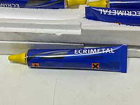 Ecrimetal metaalverf (8x) - afbeelding 2 van  2