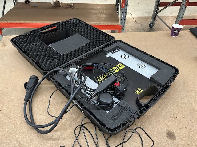 Ecs lightmate 3 test systeem speciaal gereedschap - afbeelding 3 van  5