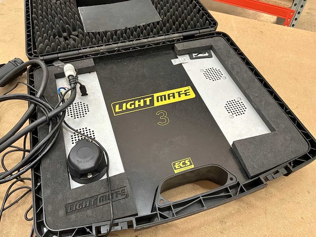 Ecs lightmate 3 test systeem speciaal gereedschap - afbeelding 5 van  5