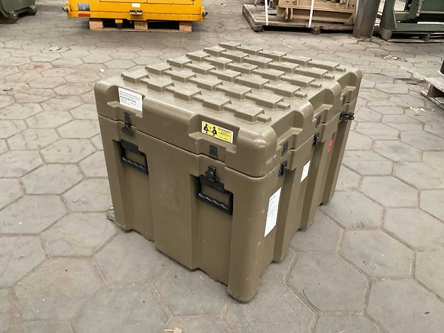 Ecscase transportkist - afbeelding 2 van  4